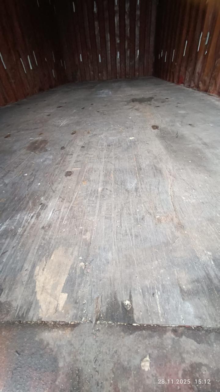 Морской контейнер MEDU2449483